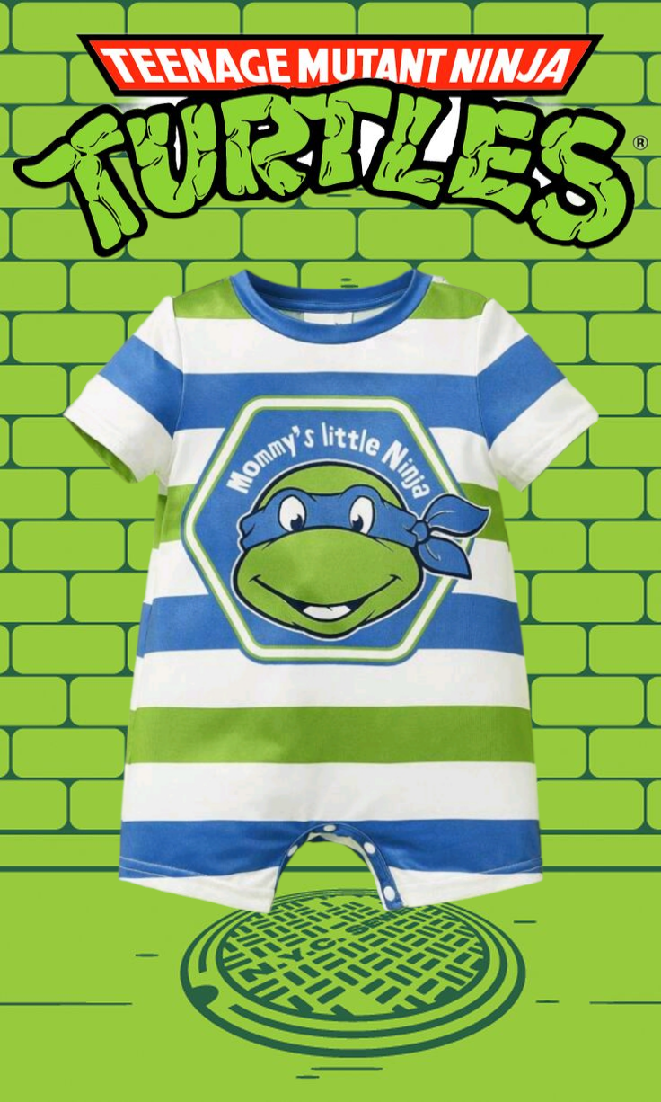 Mama's Little Ninja 2000164