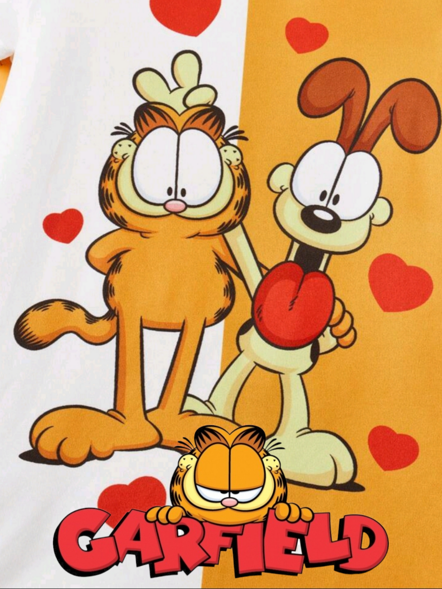 Garfield Dress 1000152