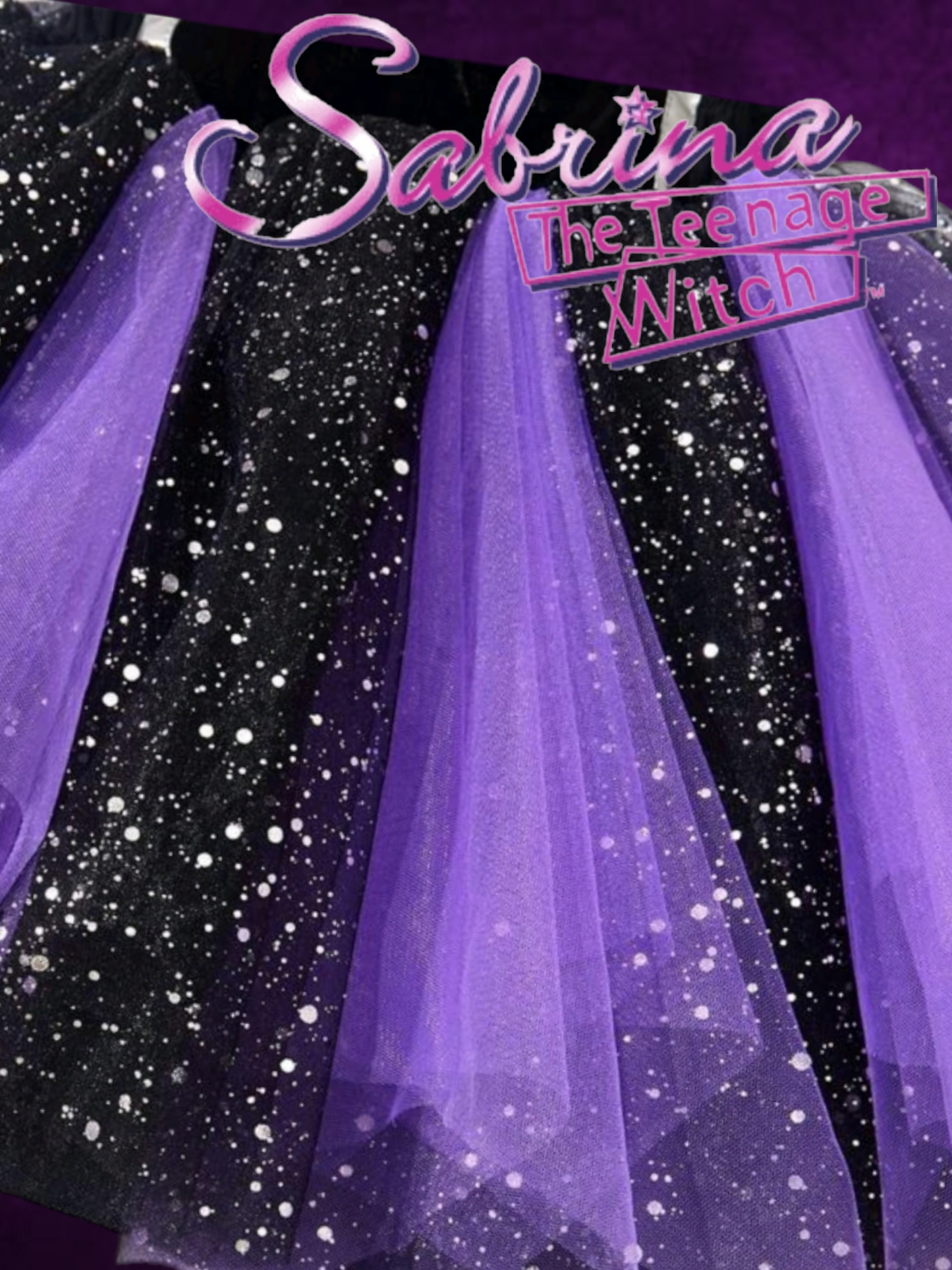 Purple Sabrina Dress 1000132