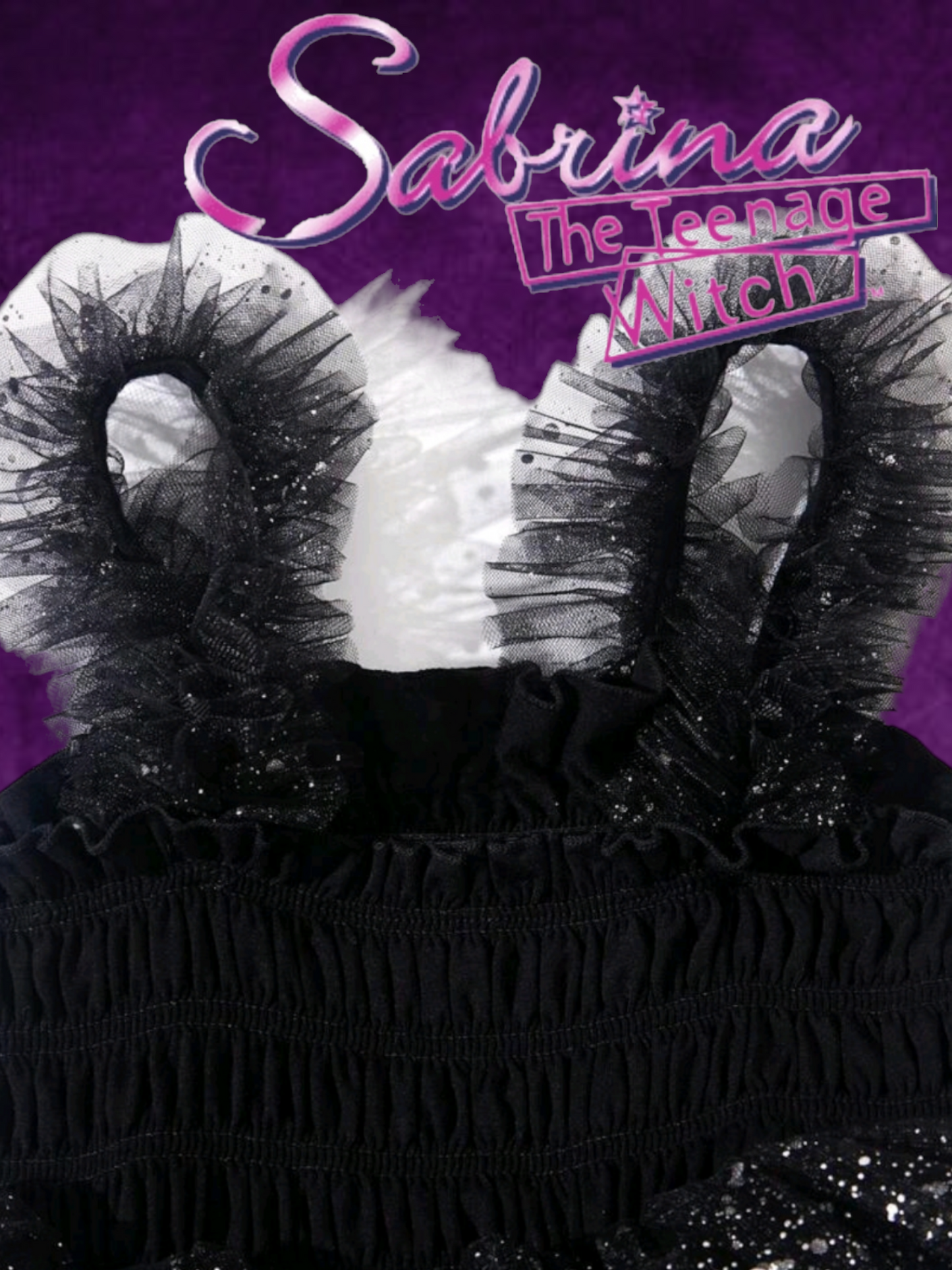 Purple Sabrina Dress 1000132