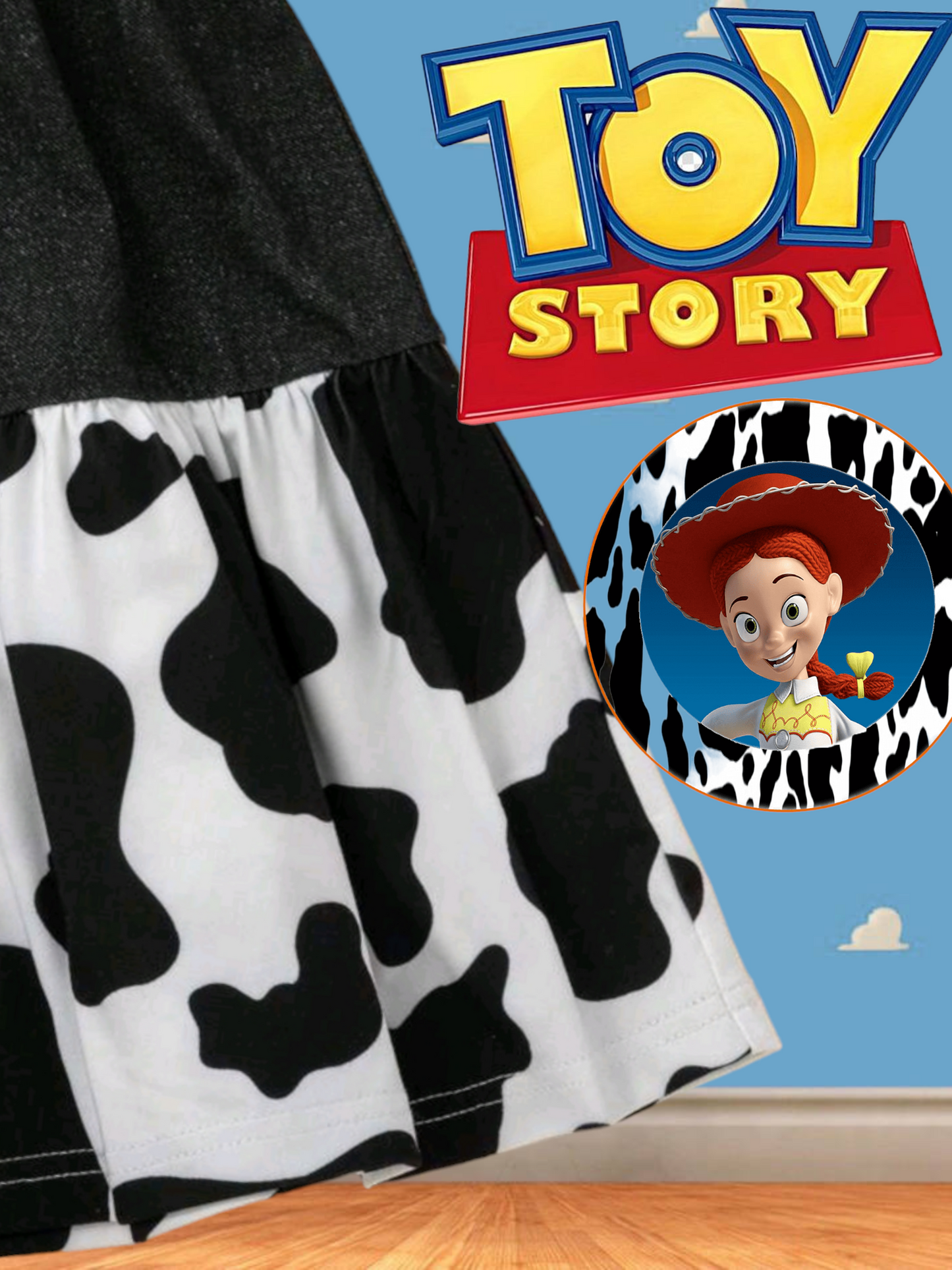 Toy Story Dress