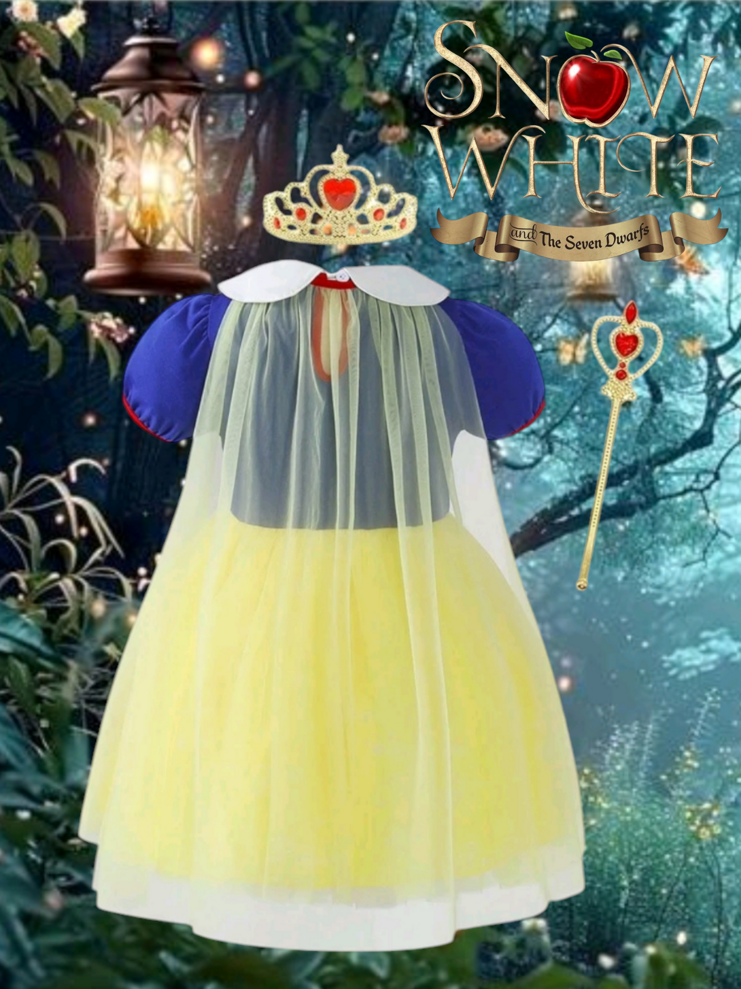 Princess Dress