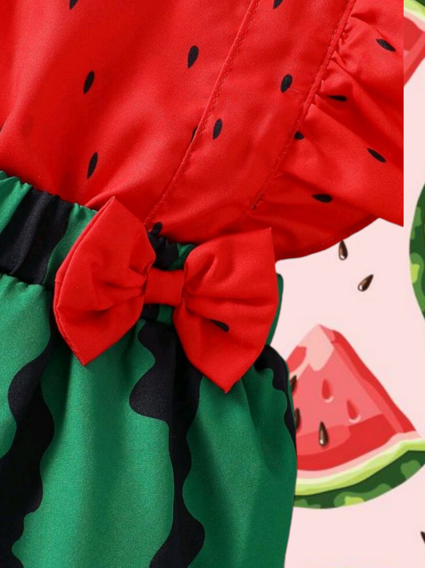 Sibling Watermellon Outfit 1000917