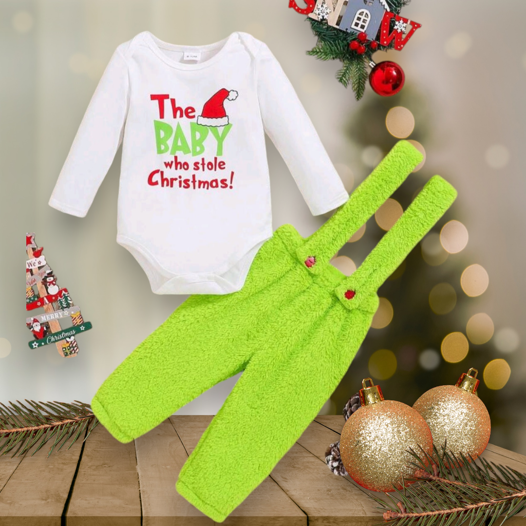 The Baby Who Stole Christmas