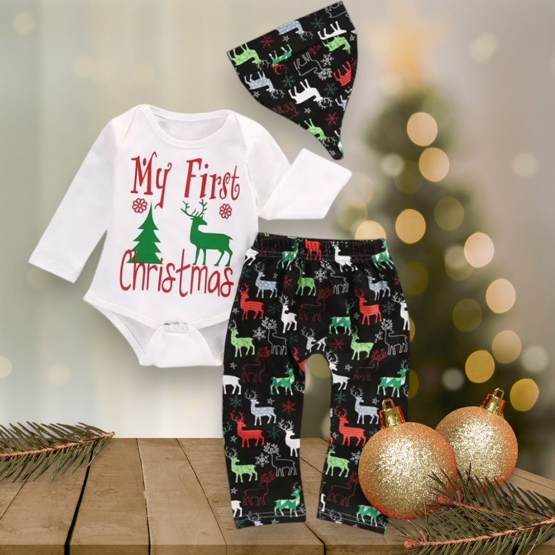 My First Christmas 3PSC