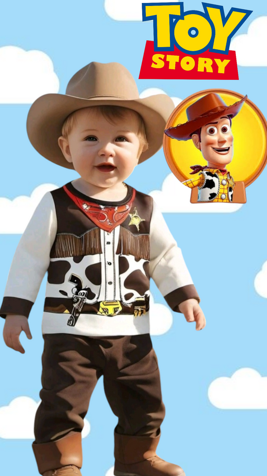 Cowboy Costume 200058