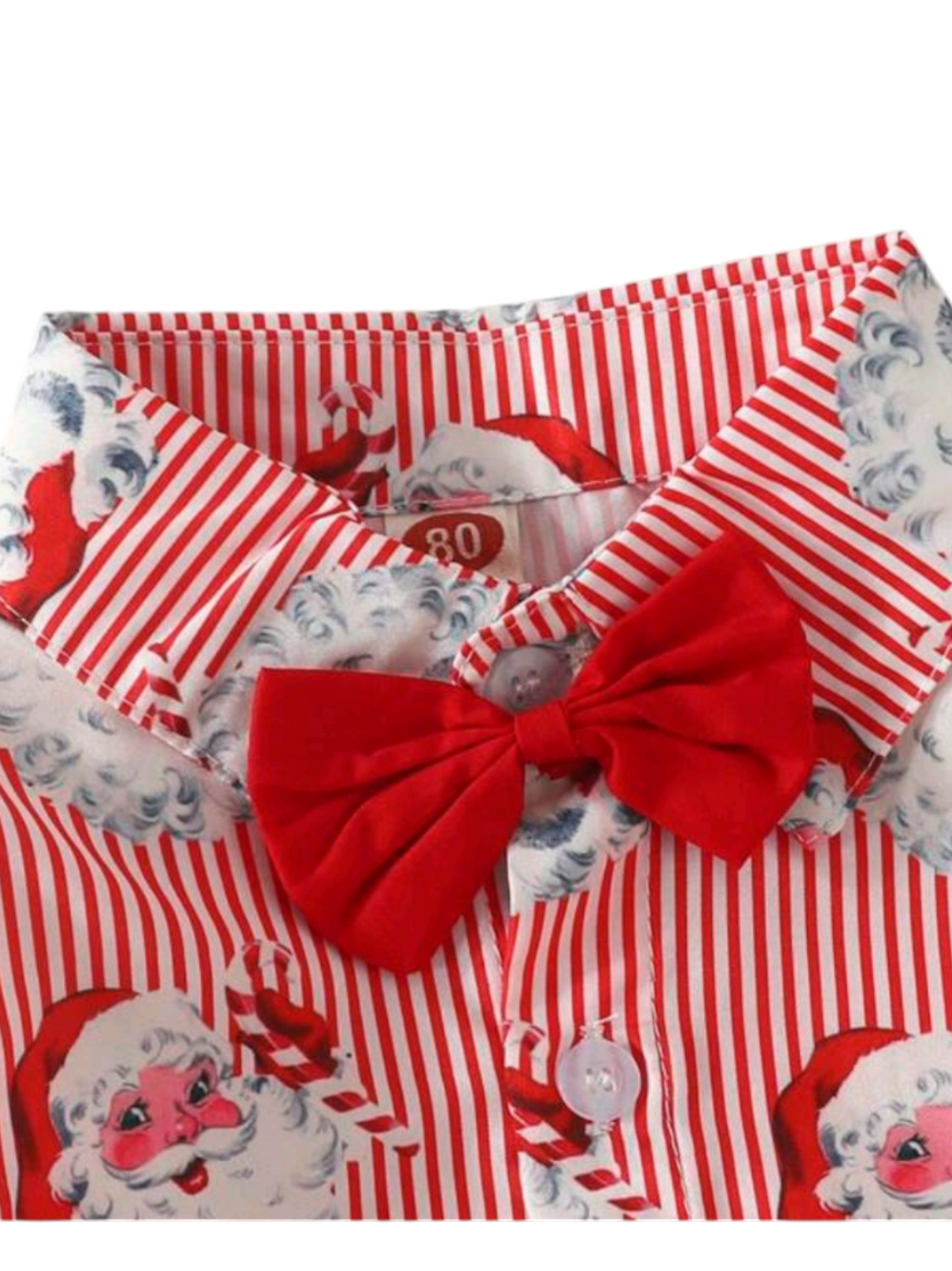 Christmas Gentleman Suit 3PSC
