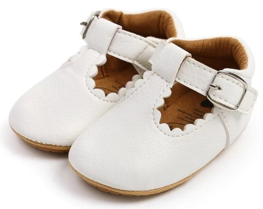 White MARYJ'S