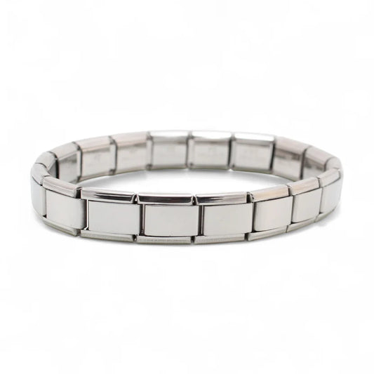 9mm Italian Charm Bracelet — Matric Bracelet