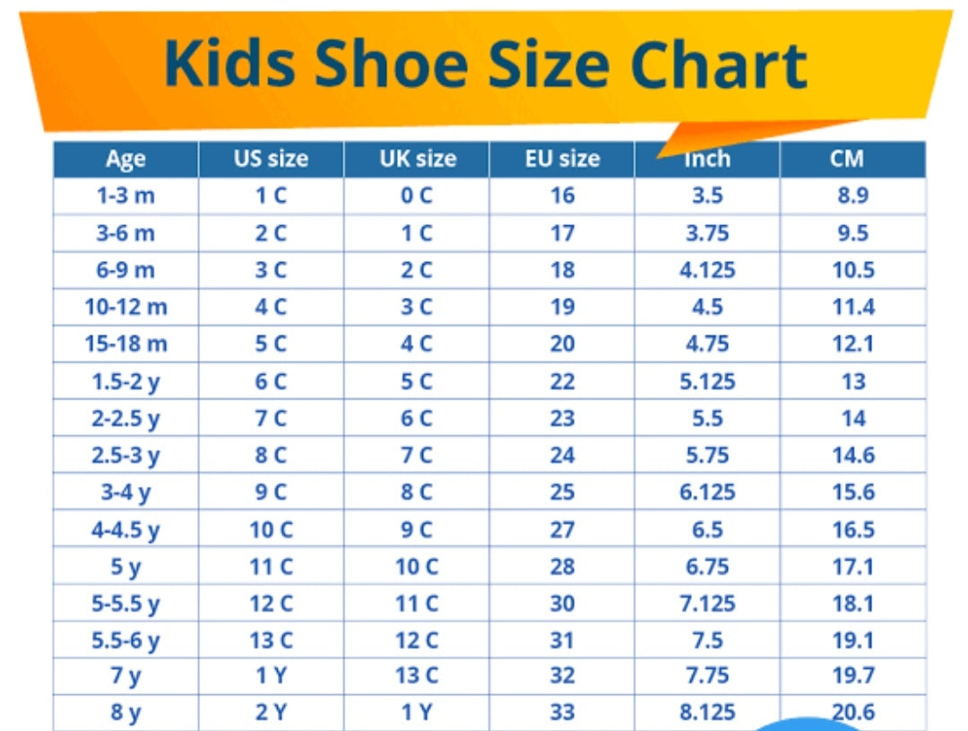 Brown Loafers Measurements outside sole