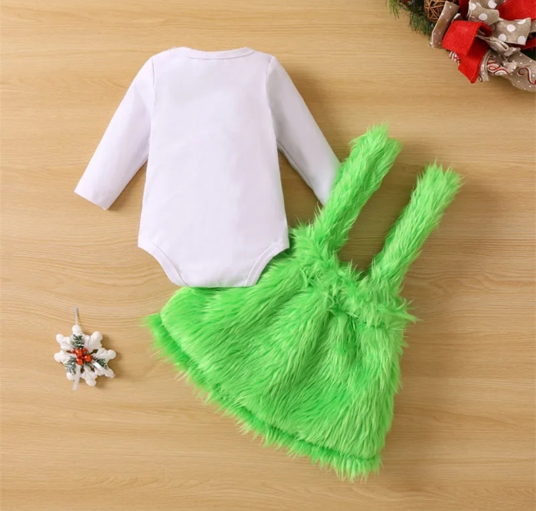 The Baby Who Stole Christmas