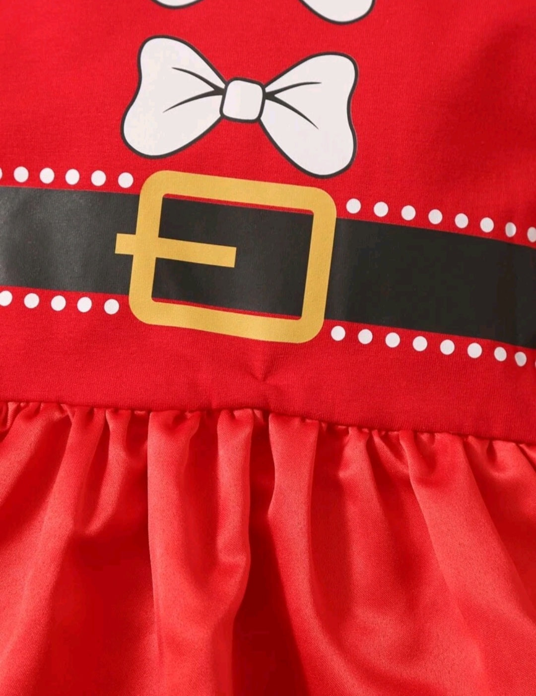 Christmas Romper