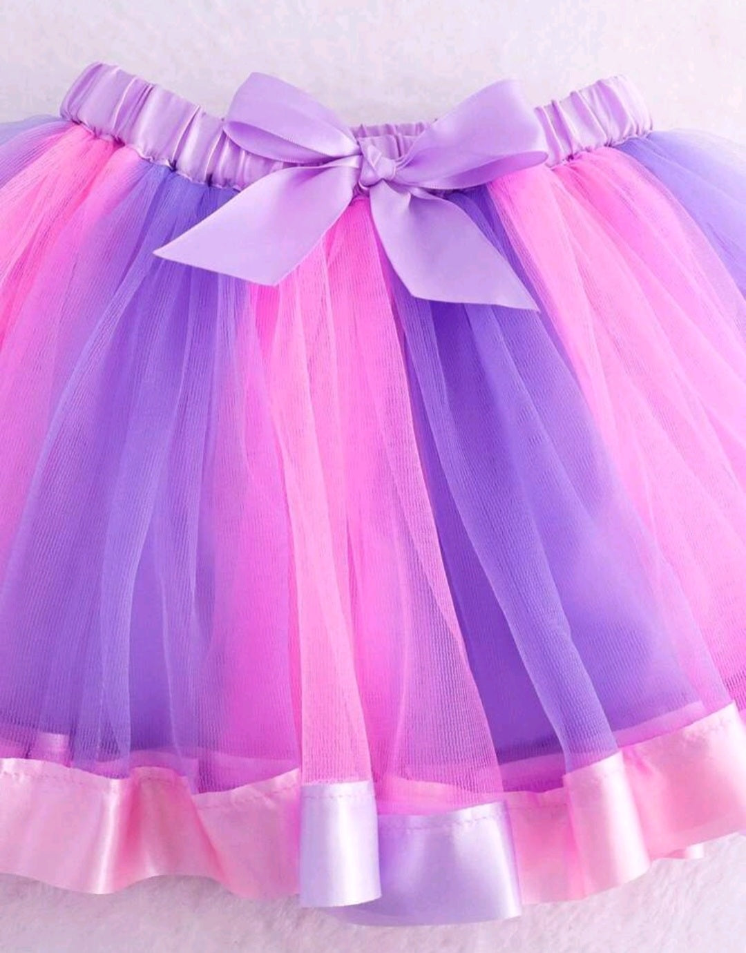 4PSC Unicorn Birthday Outfit