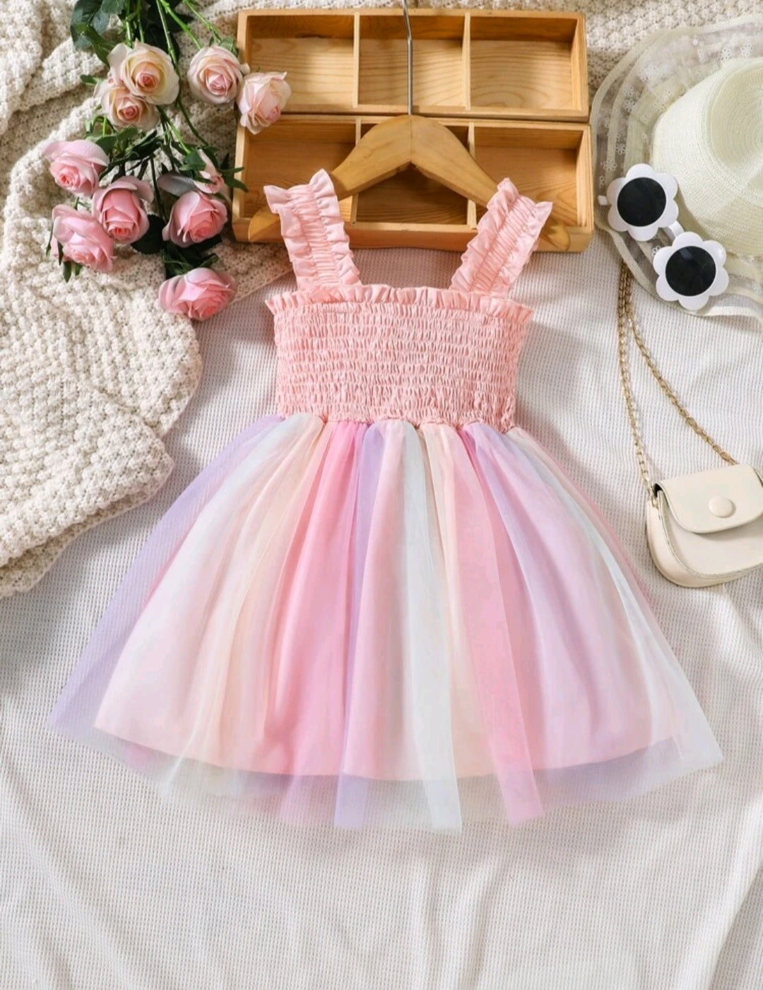 Tulle Unicorn Dress