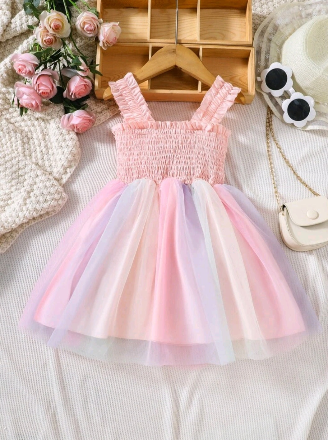 Tulle Unicorn Dress