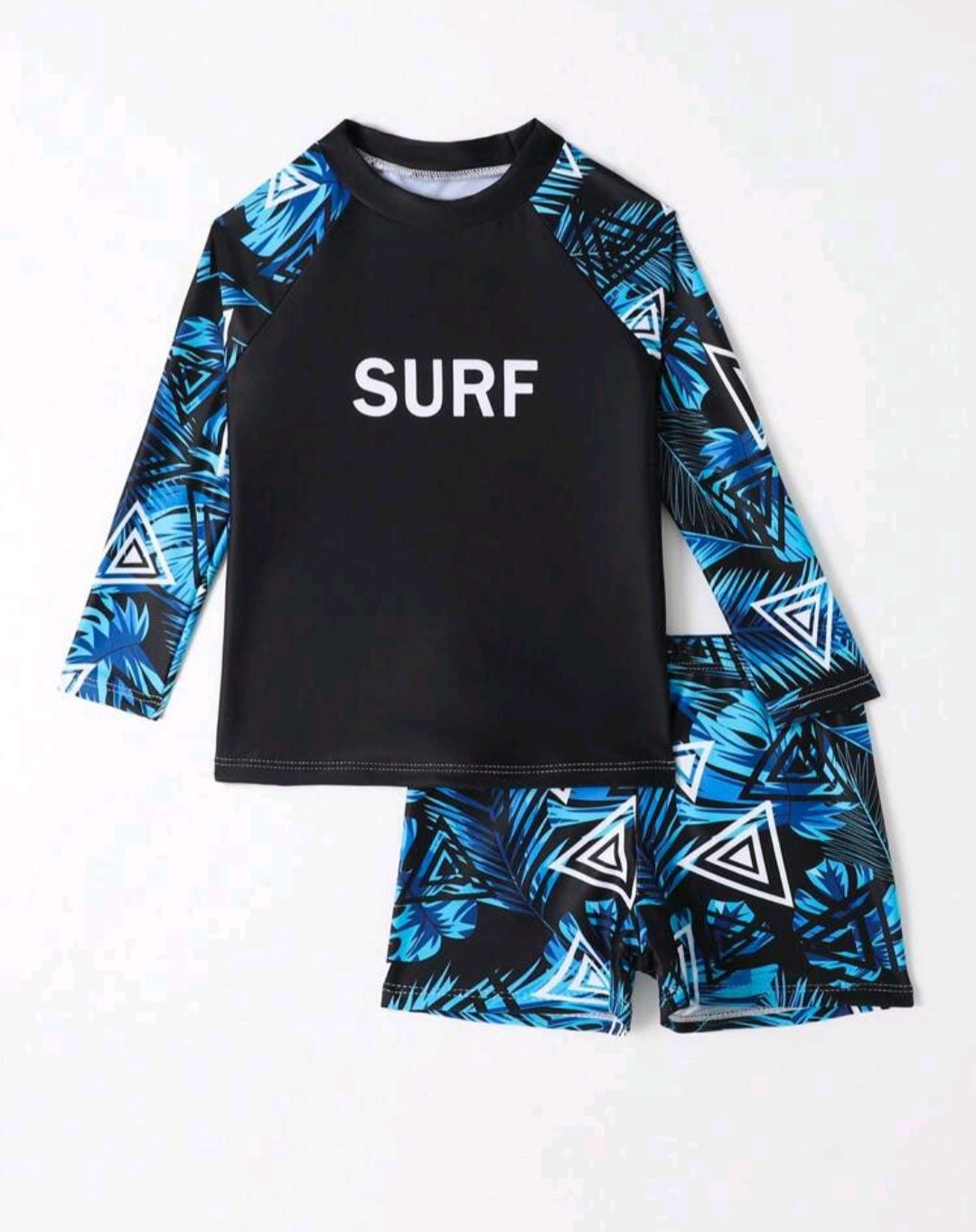 Boys 2PSC Swimwear Surf