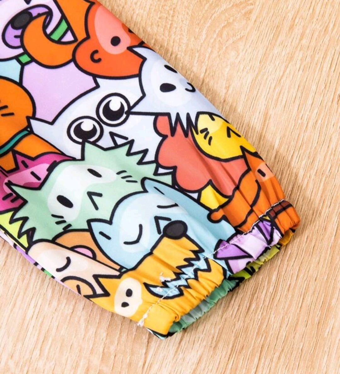 Animal Windbreaker