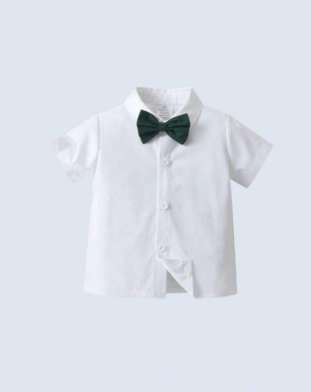 Forest Green Gentleman Suit 4PCS Outfit 2000136