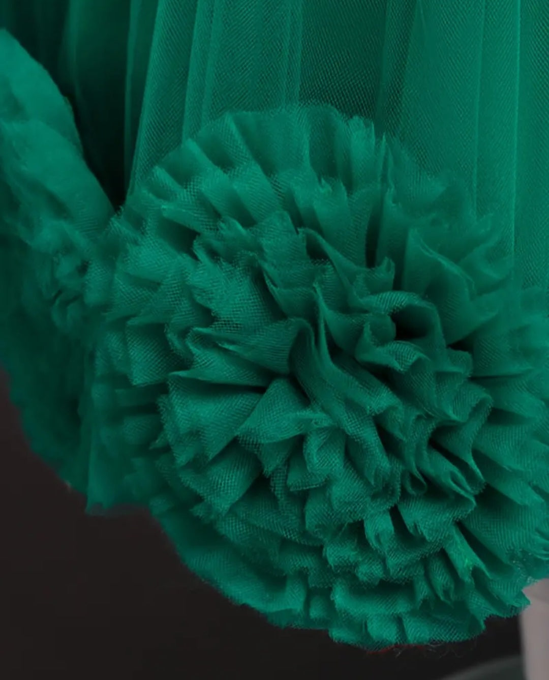 Forest Green Special Occasions Ball Cown 1000100