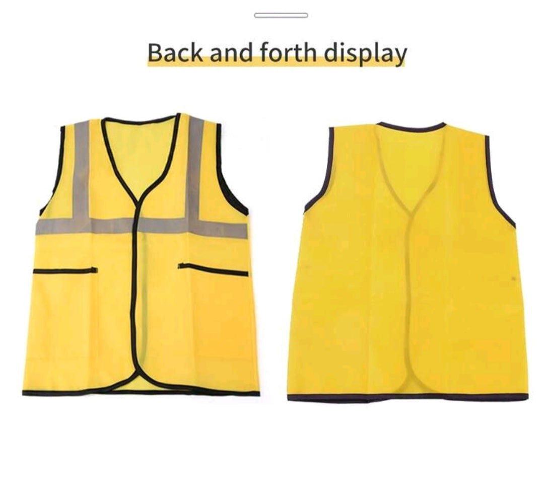 Construction Worker Vest, Career Day, Halloween Outfit 4000186