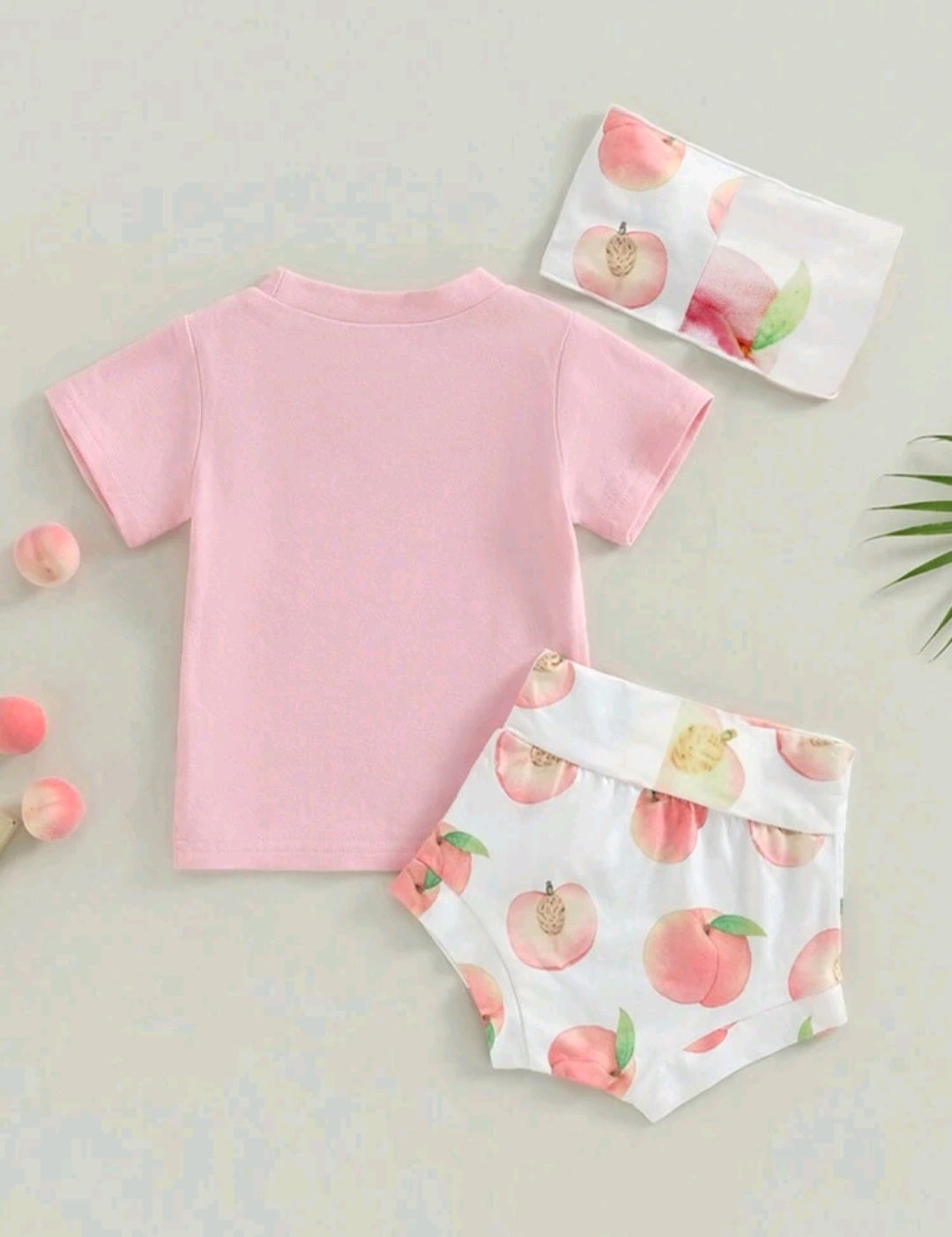 Peachy 3PSC Set