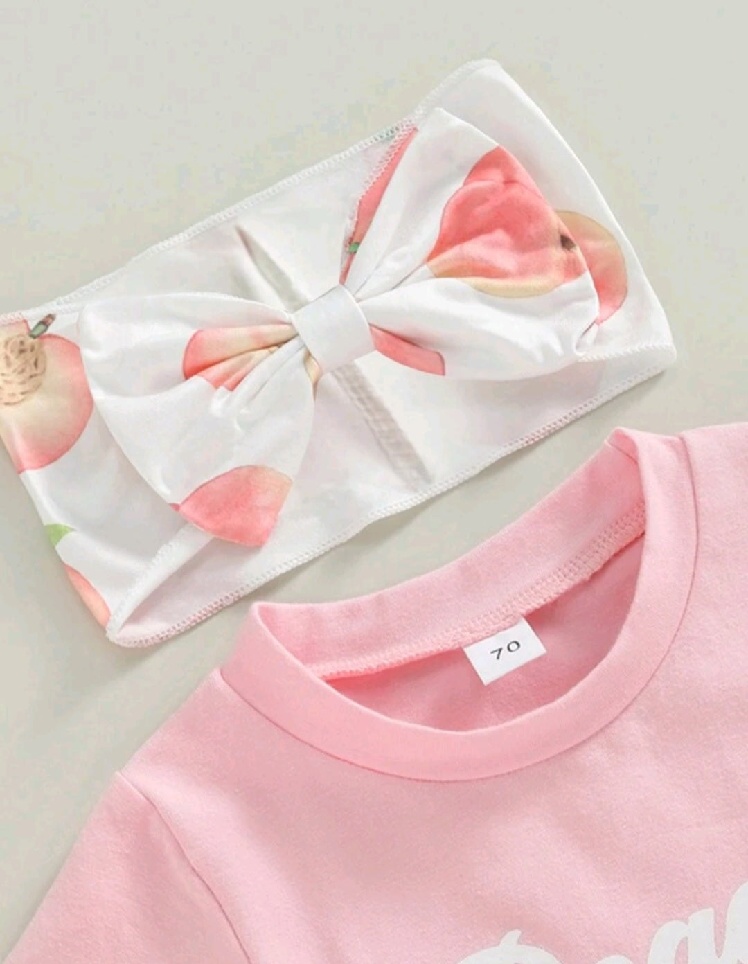 Peachy 3PSC Set