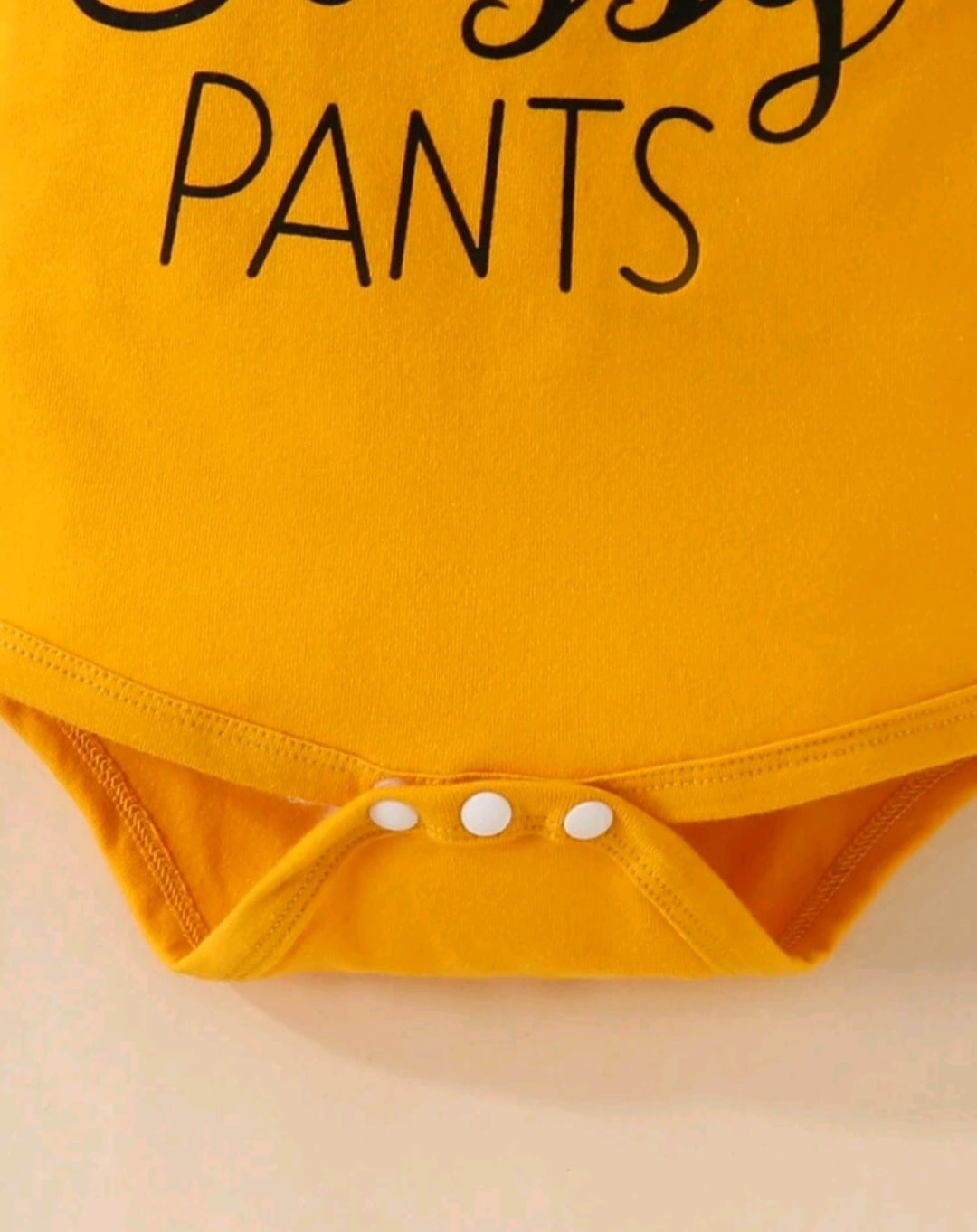 Little Miss Sassy Pants 2PCS 1000693