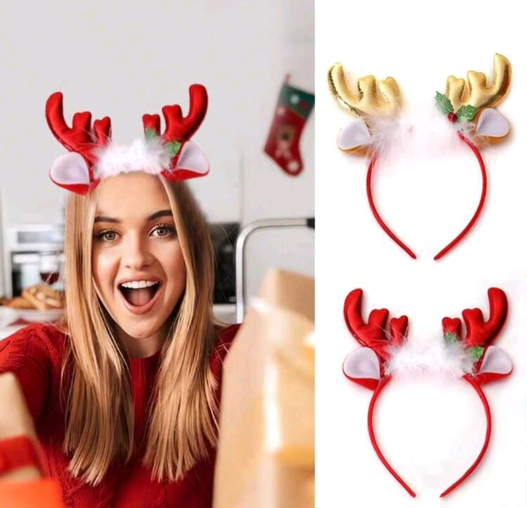 Christmas Headband Accessory