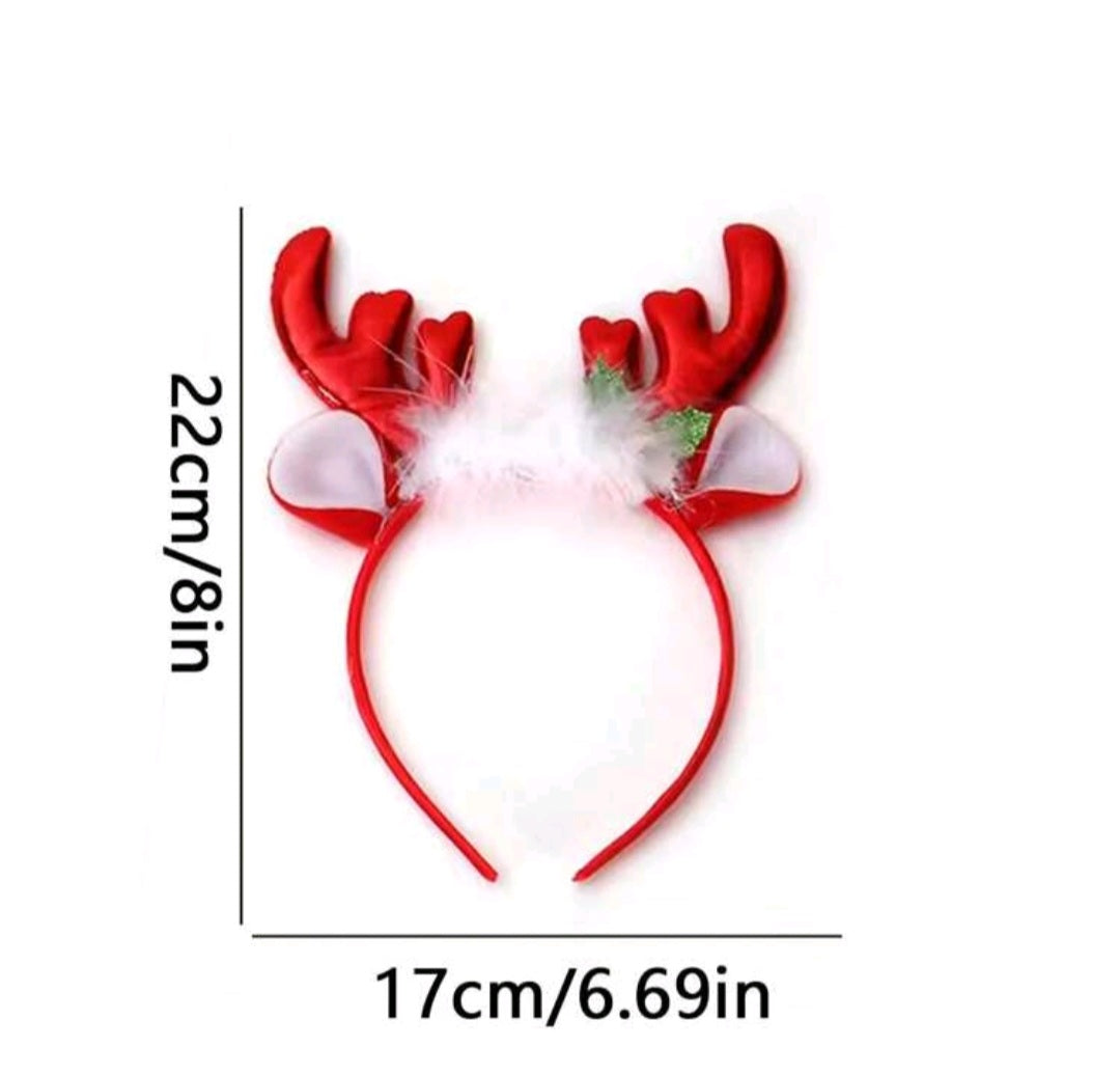 Christmas Headband Accessory