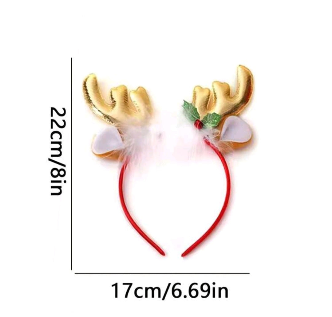 Christmas Headband Accessory