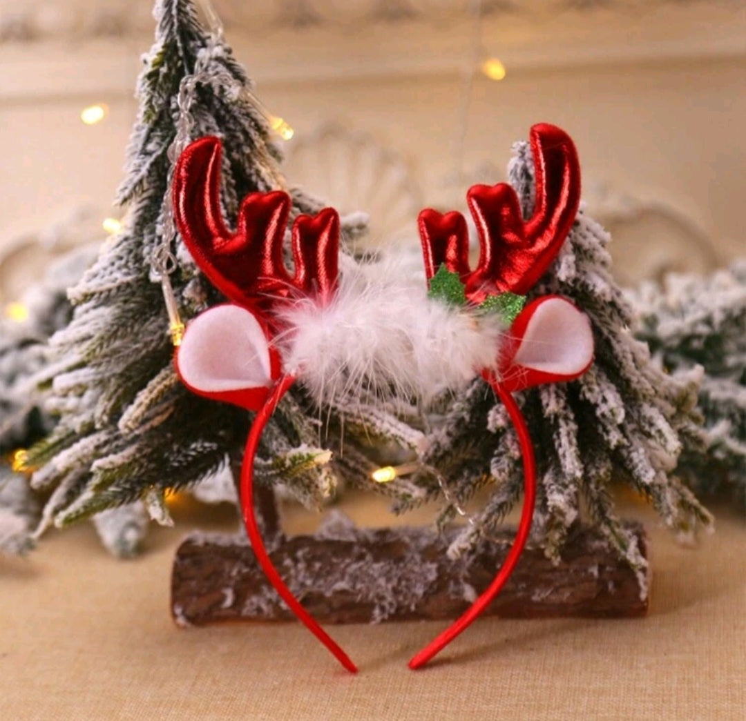 Christmas Headband Accessory