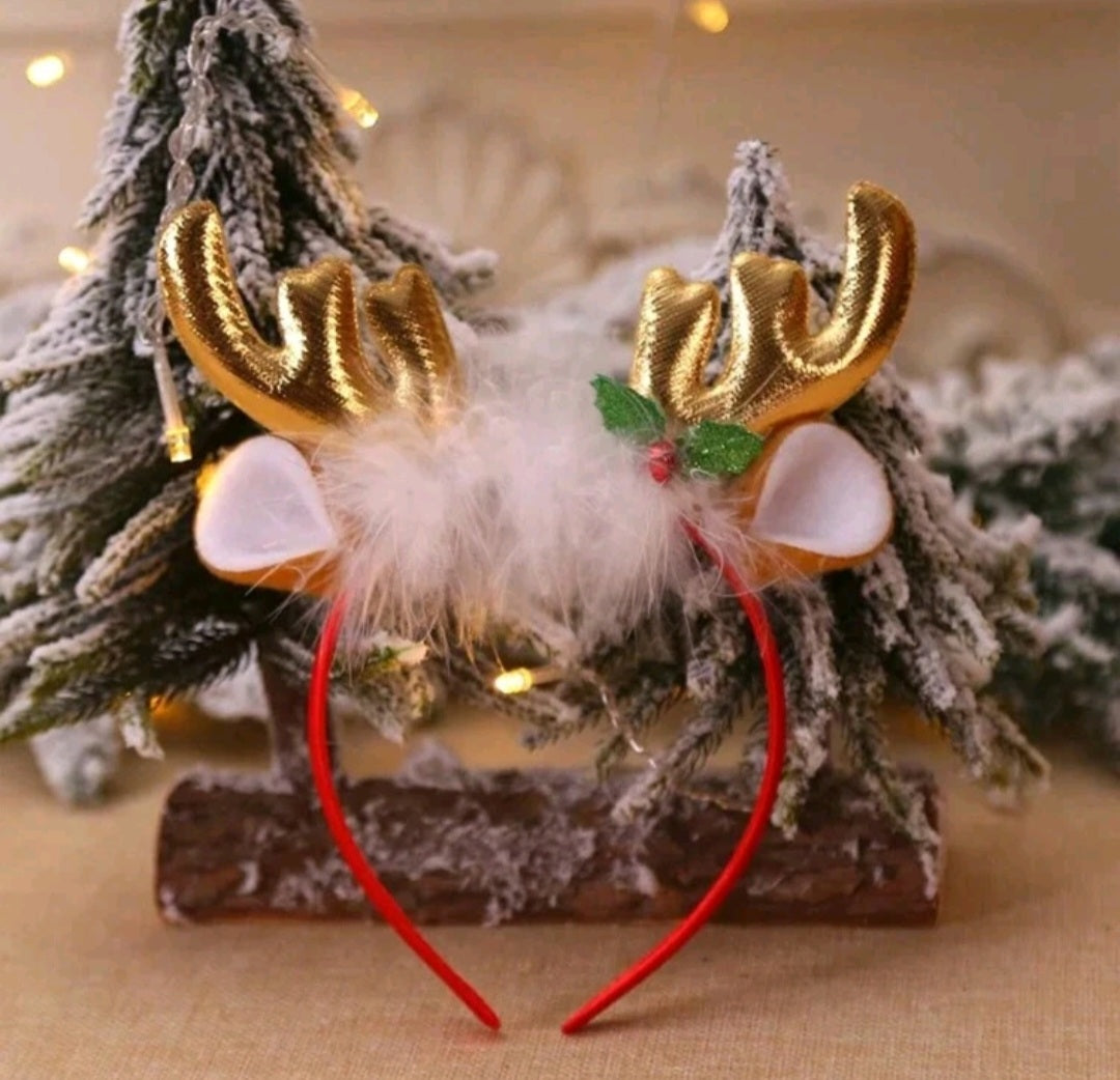 Christmas Headband Accessory