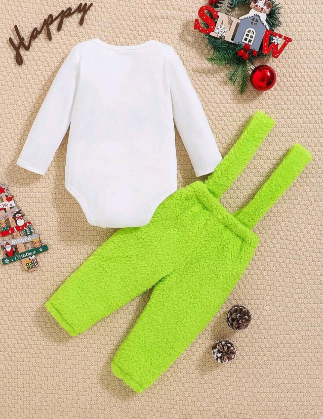 The Baby Who Stole Christmas