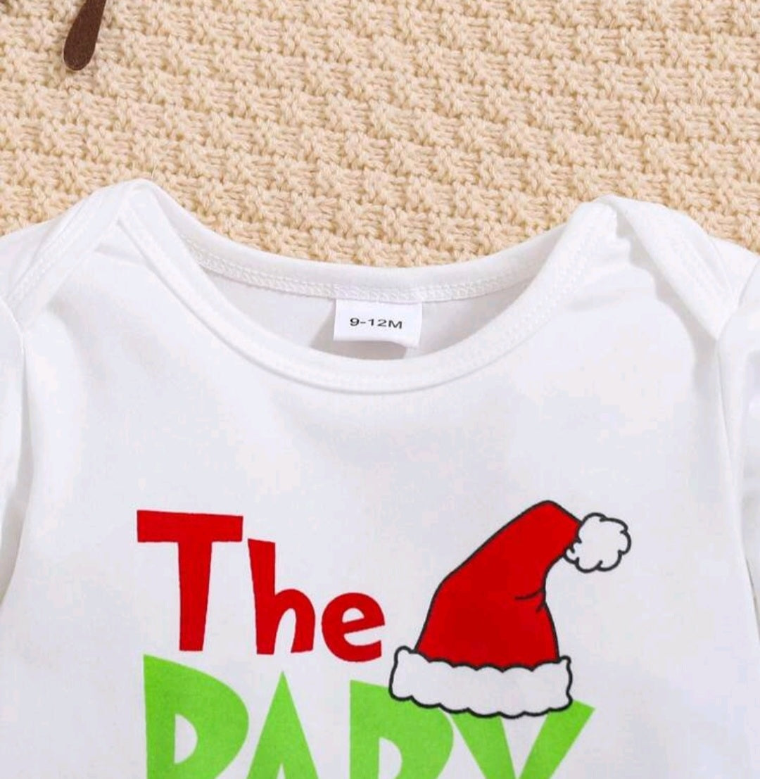 The Baby Who Stole Christmas