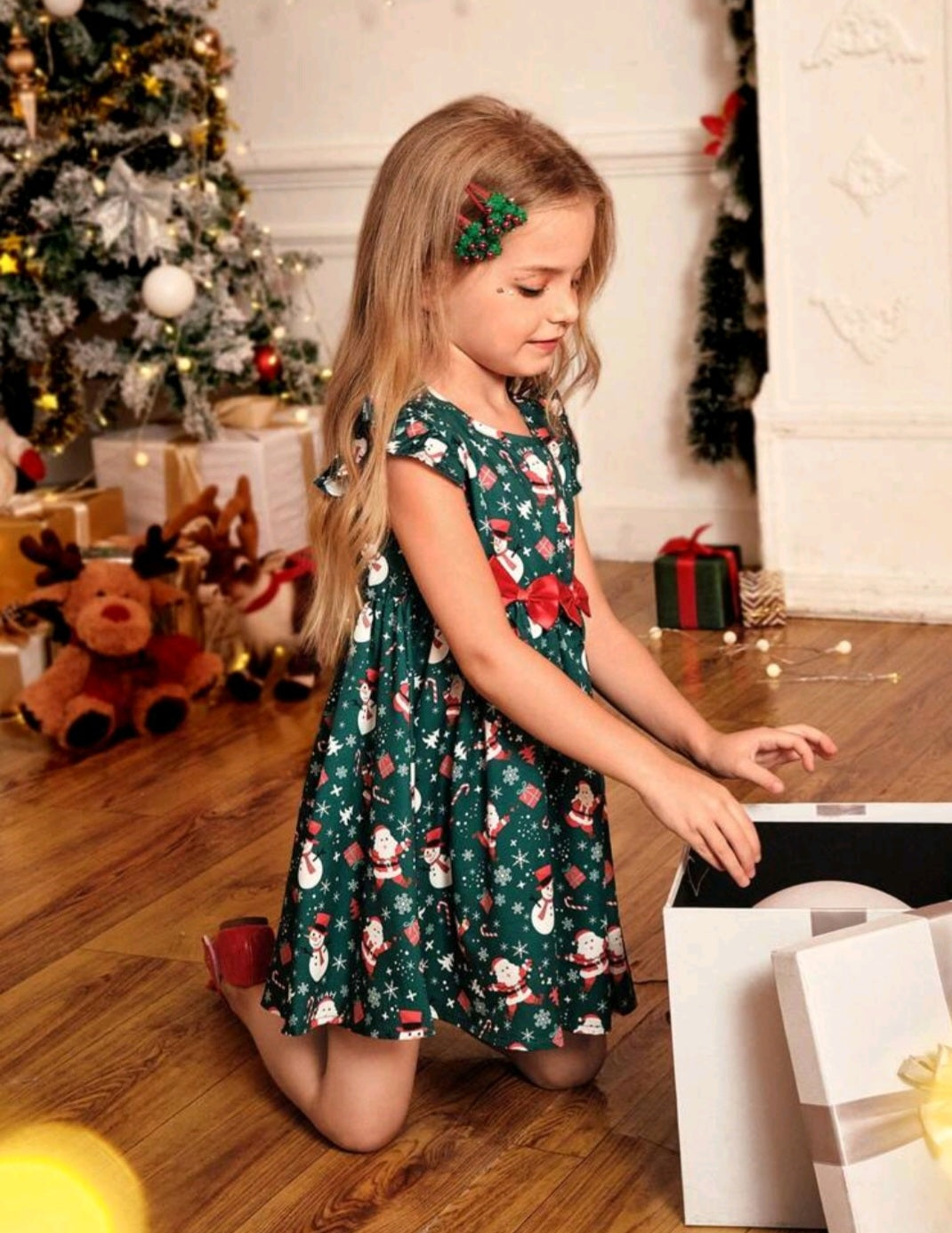 Christmas Dress