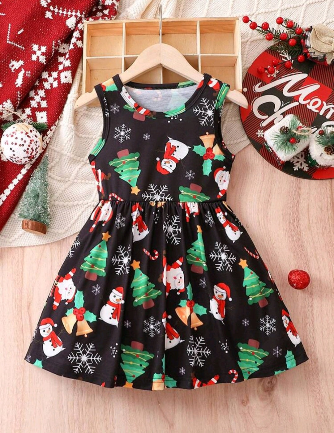 Christmas Dress