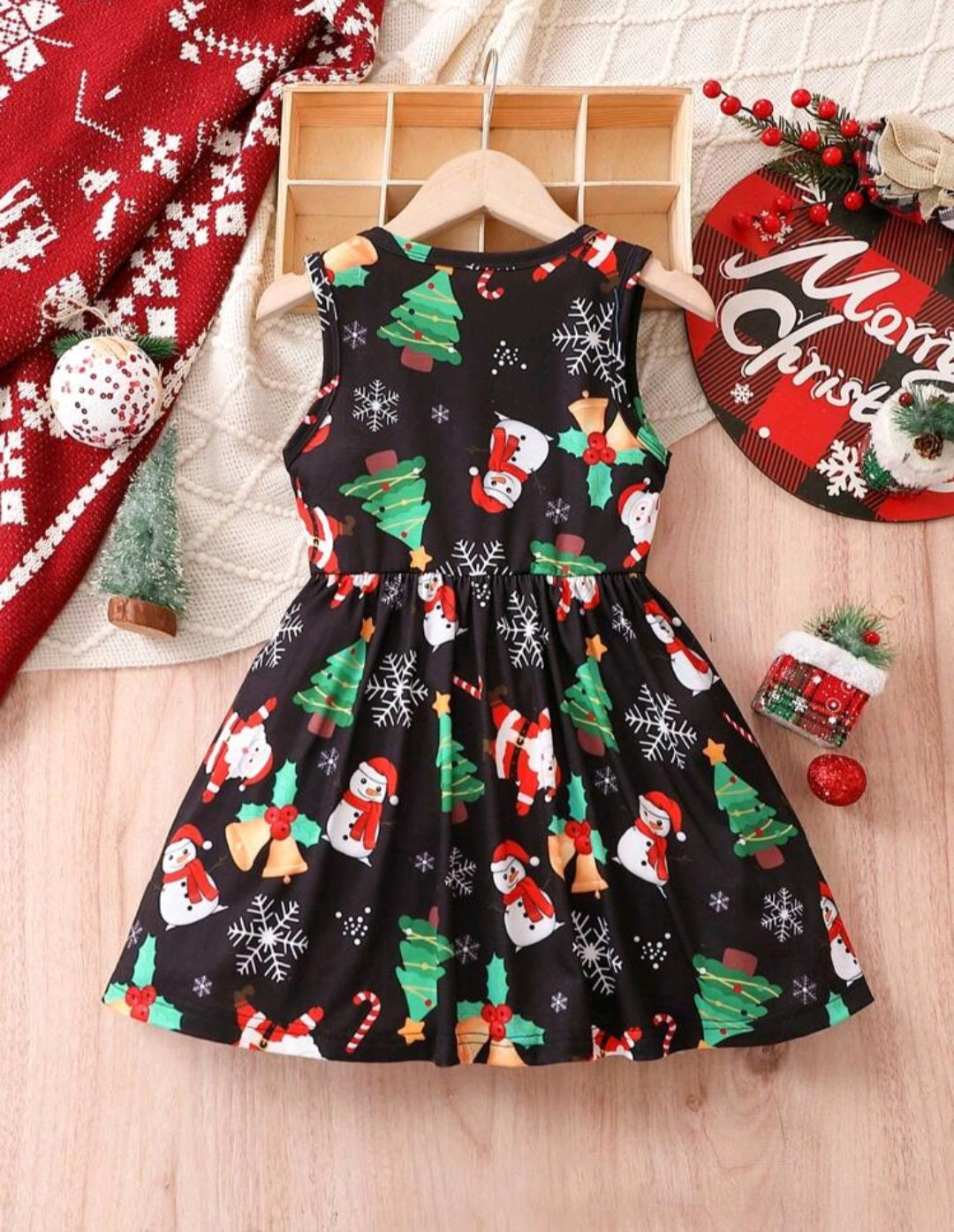 Christmas Dress 10001027