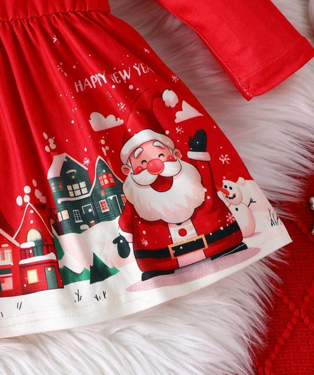 Christmas Dress 1000544