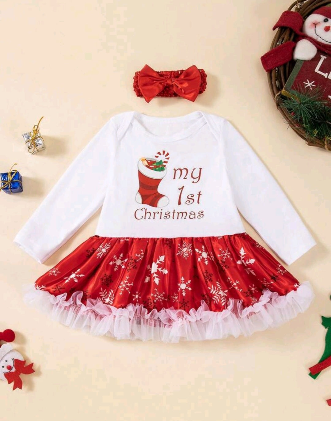 My First Christmas