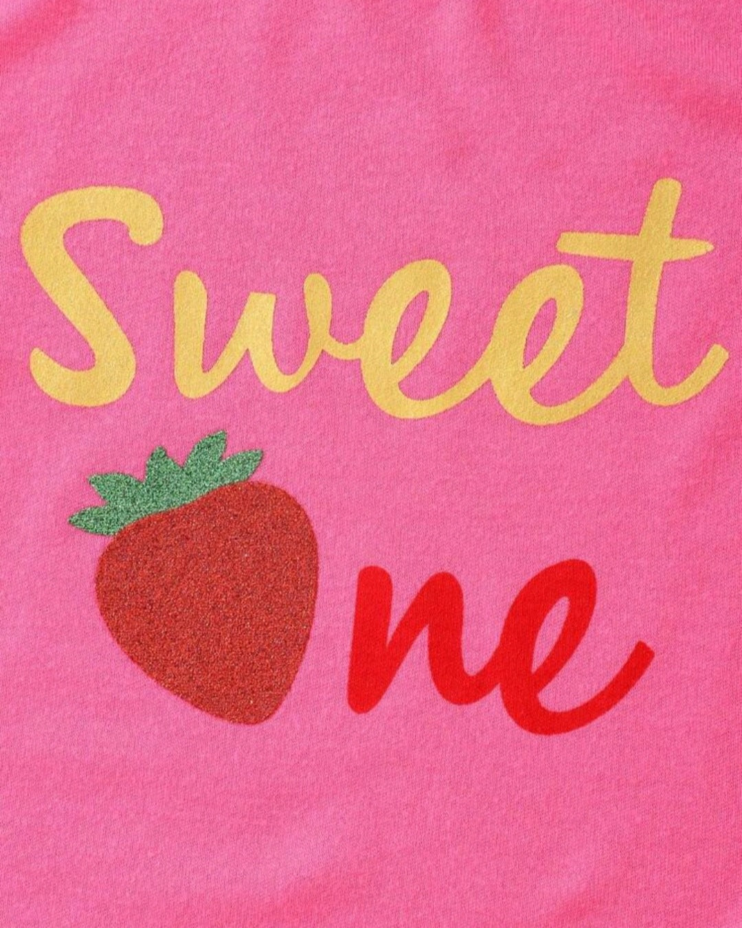 Sweet One (Strawberry) 1001127