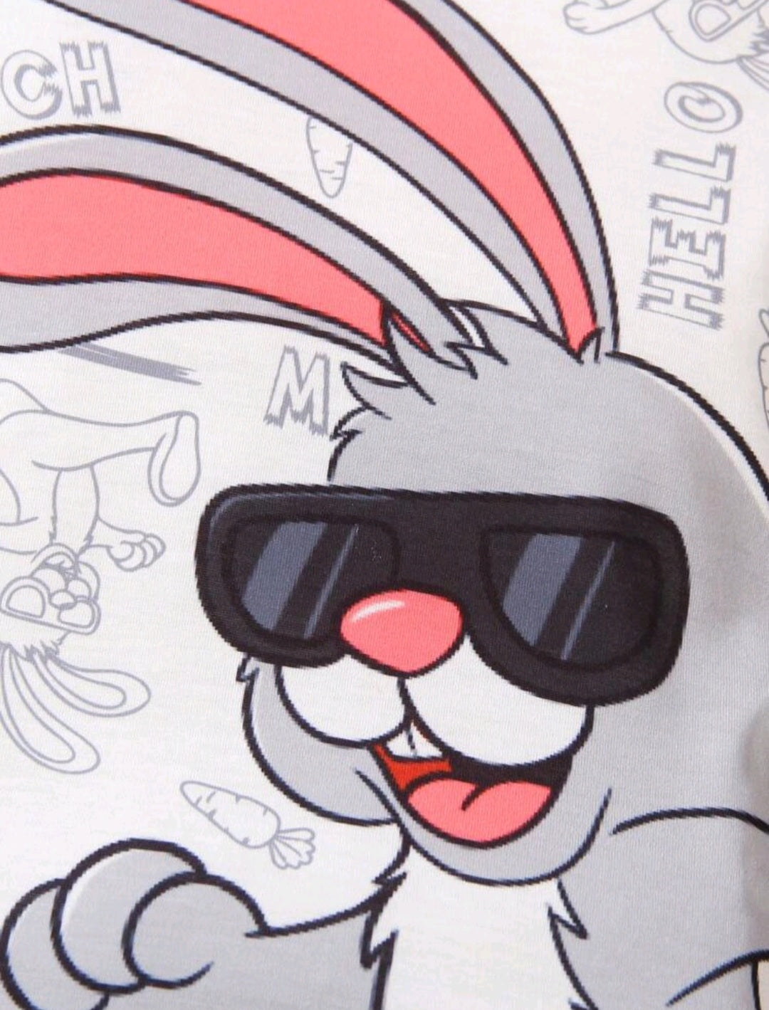 Bunny T-shirt and Shorts 2000263