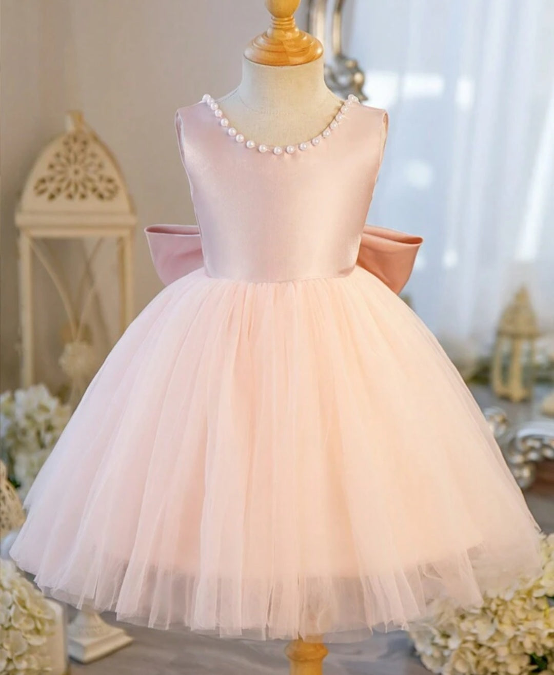 Pink Princess Dress #1000168