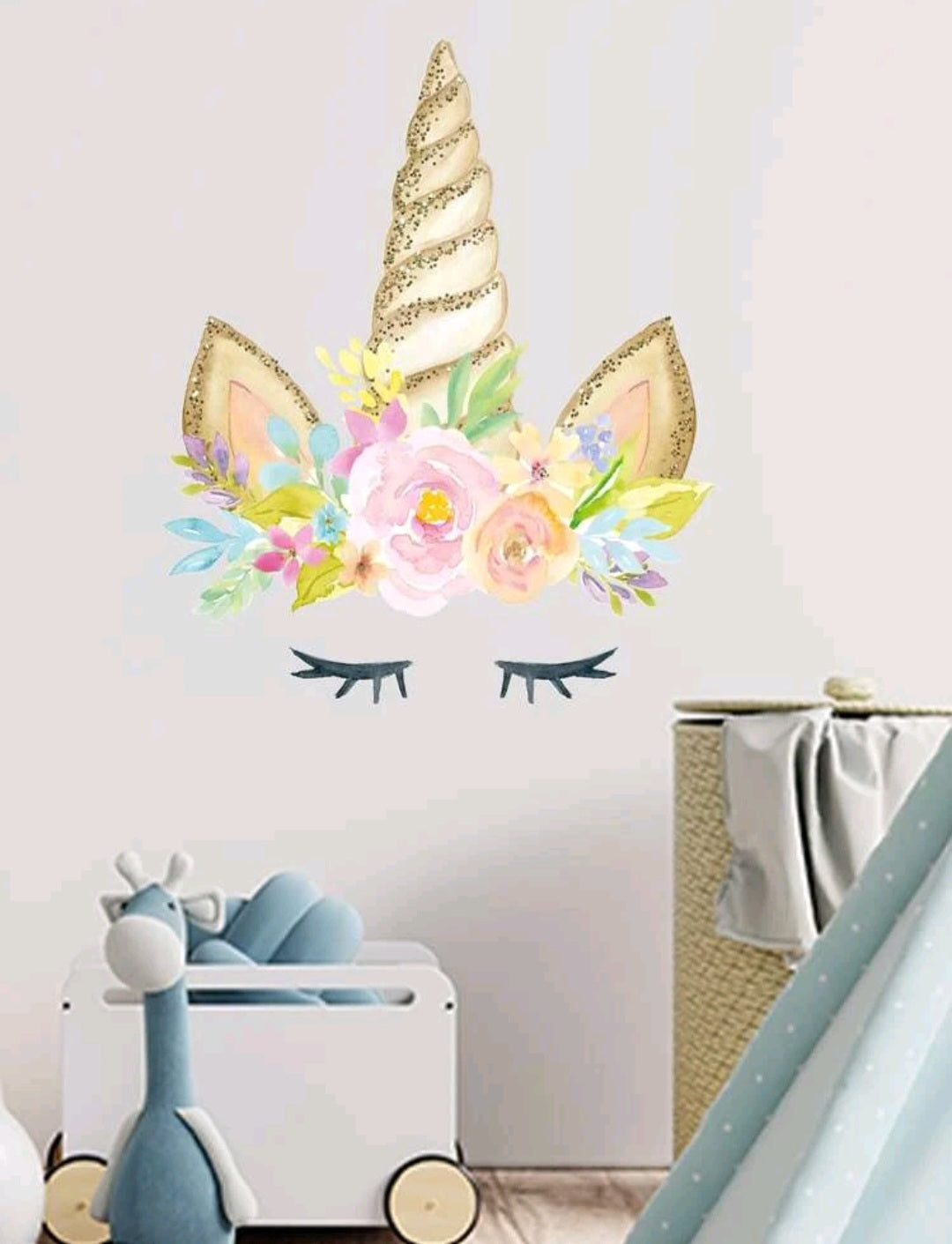 Unicorn Wall Sticker