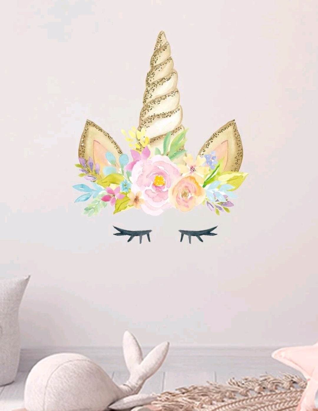Unicorn Wall Sticker