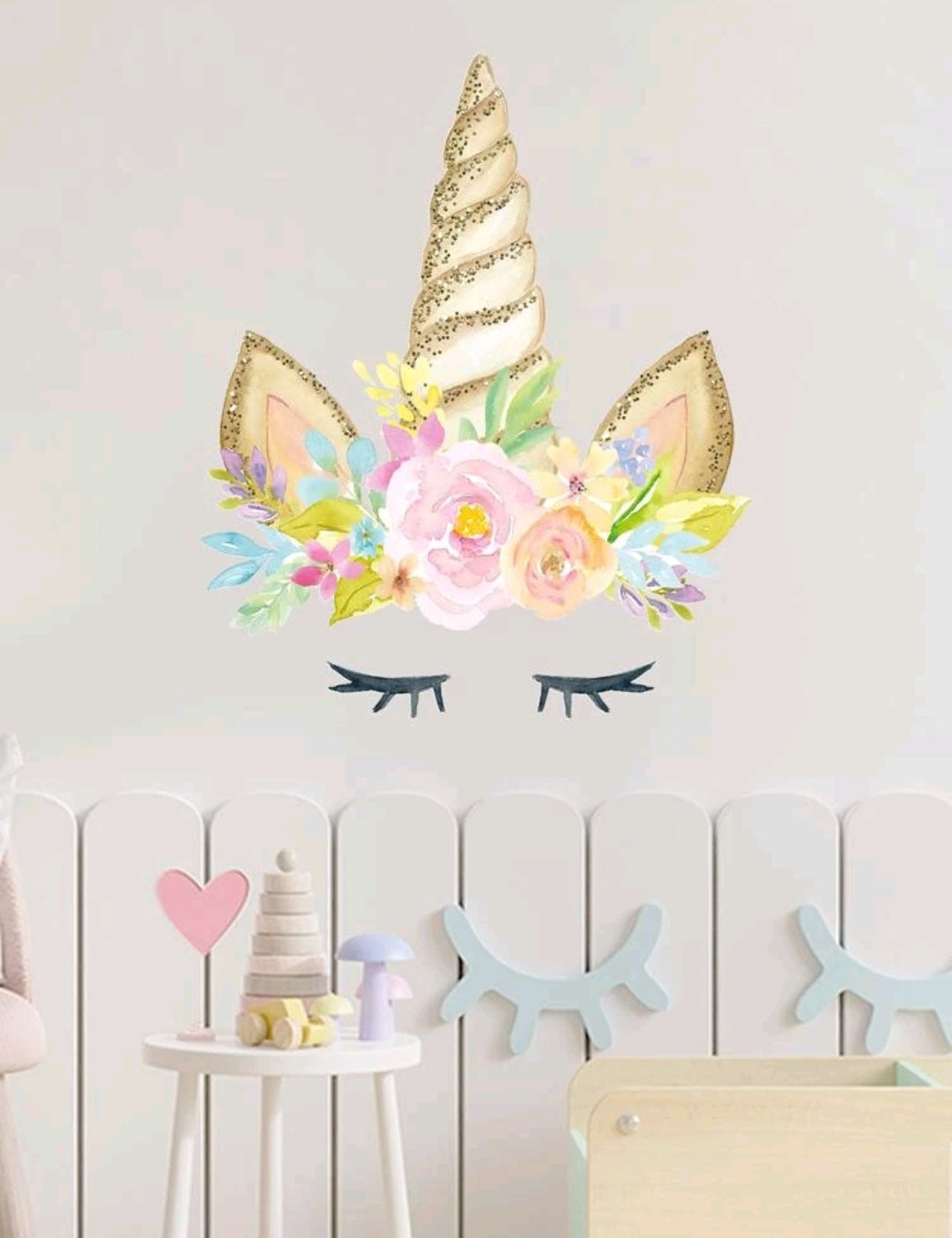Unicorn Wall Sticker