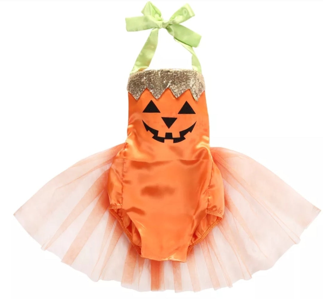 Halloween Romper