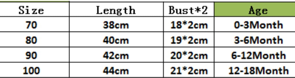 Ice-Cream Romper (Also Available in Dress for Older Girls 1000196