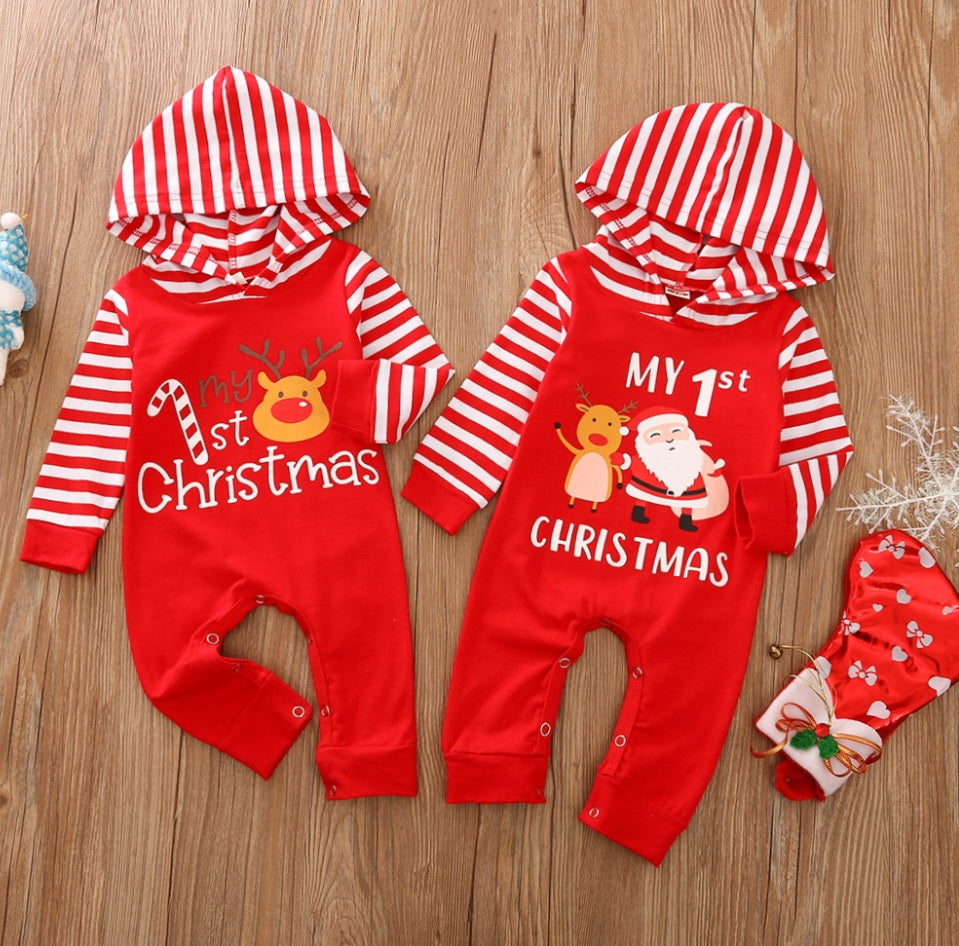 My First Christmas Santa 1000457