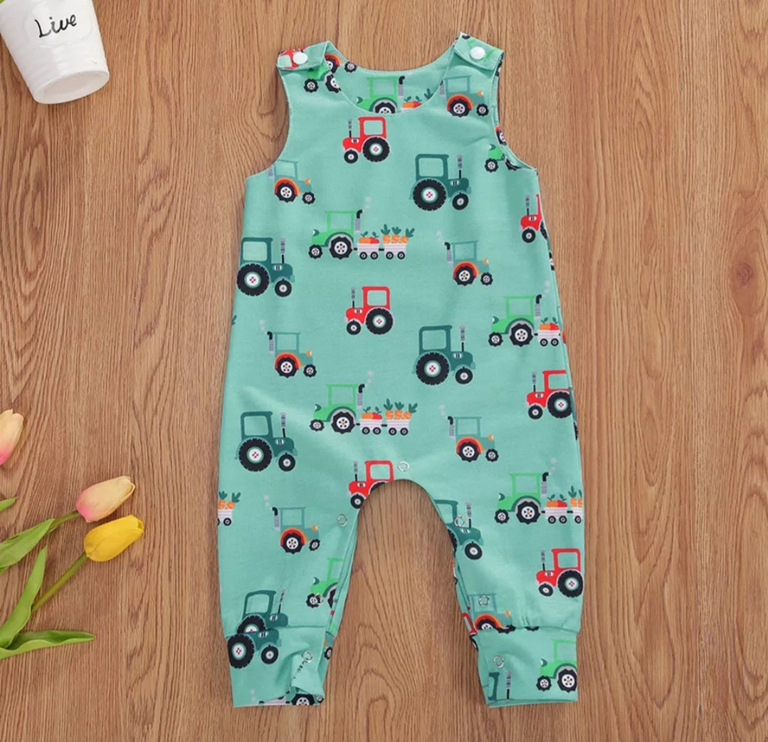 Tractor Jumpsuit #2000144