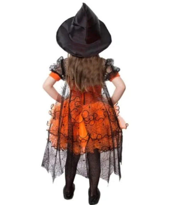 Bewitched Tutu Dress and Cape
